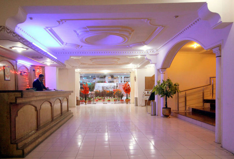 Hotel Anand Palace 11