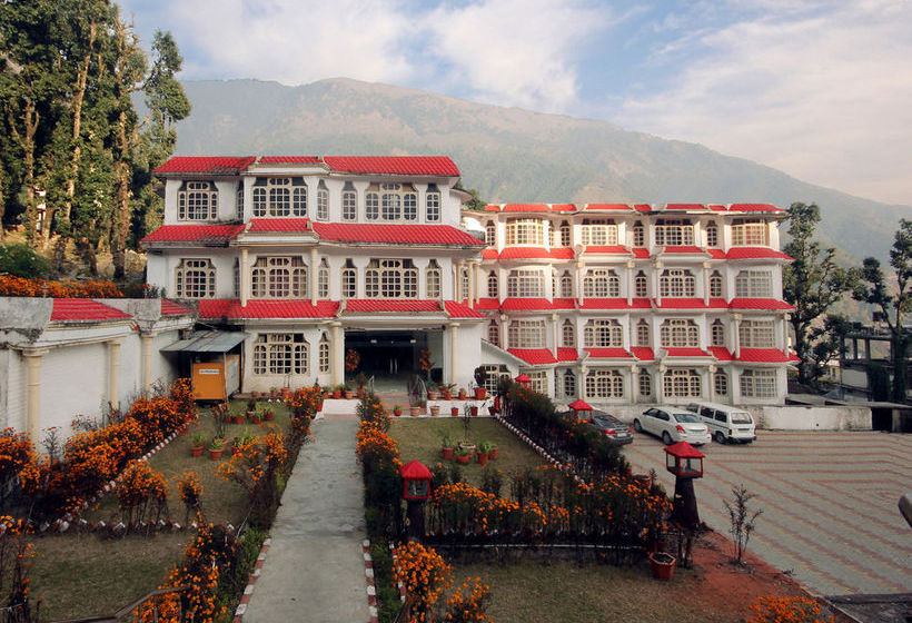 Hotel Anand Palace 12