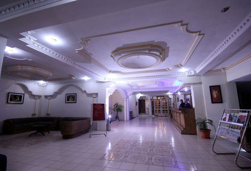 Hotel Anand Palace 13