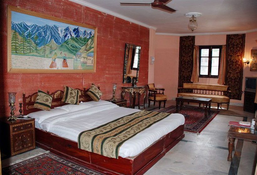 WelcomHeritage Grace Hotel 11