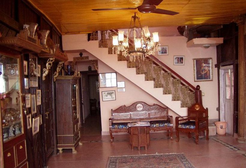 WelcomHeritage Grace Hotel 12