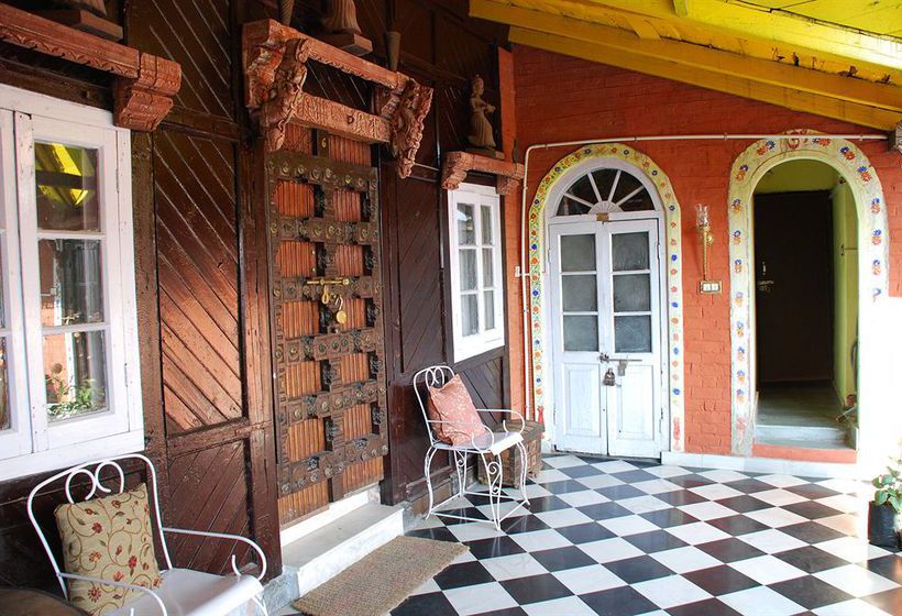 WelcomHeritage Grace Hotel 3