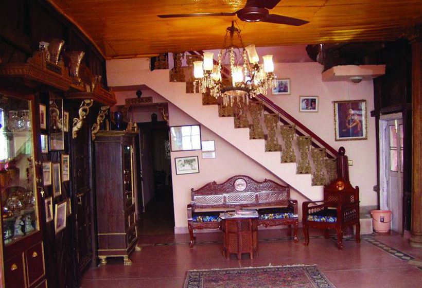 WelcomHeritage Grace Hotel 4