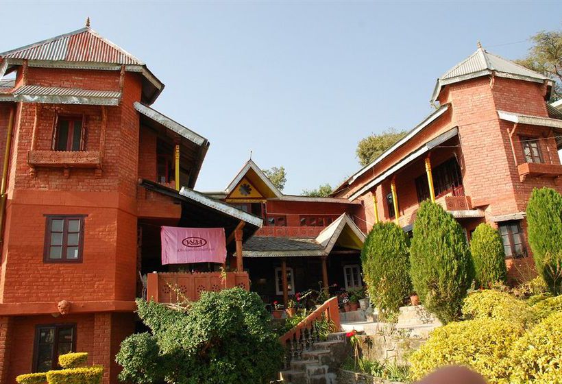 WelcomHeritage Grace Hotel 7