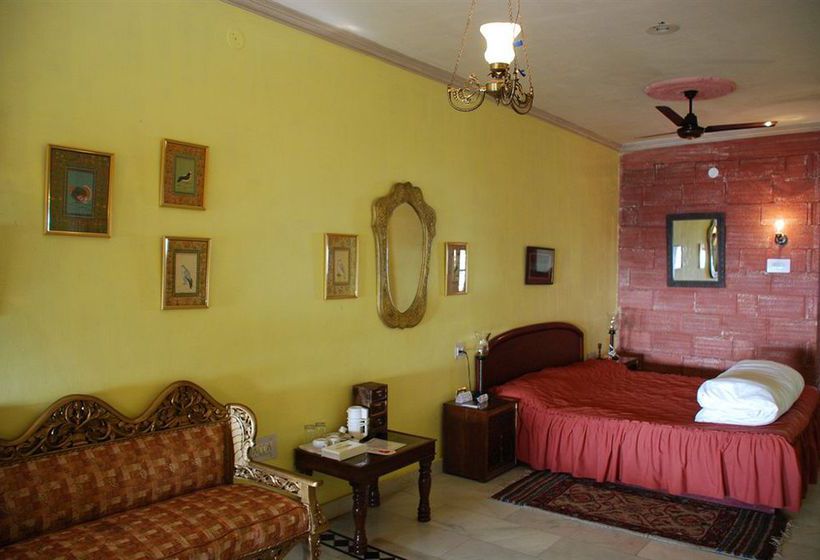 WelcomHeritage Grace Hotel 9