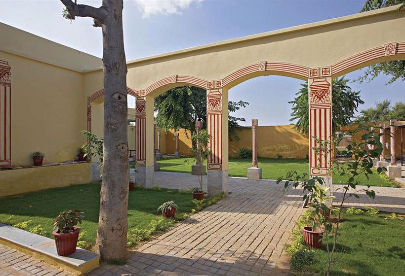 Hotel WelcomHeritage Koolwal Kothi Nawalgarh