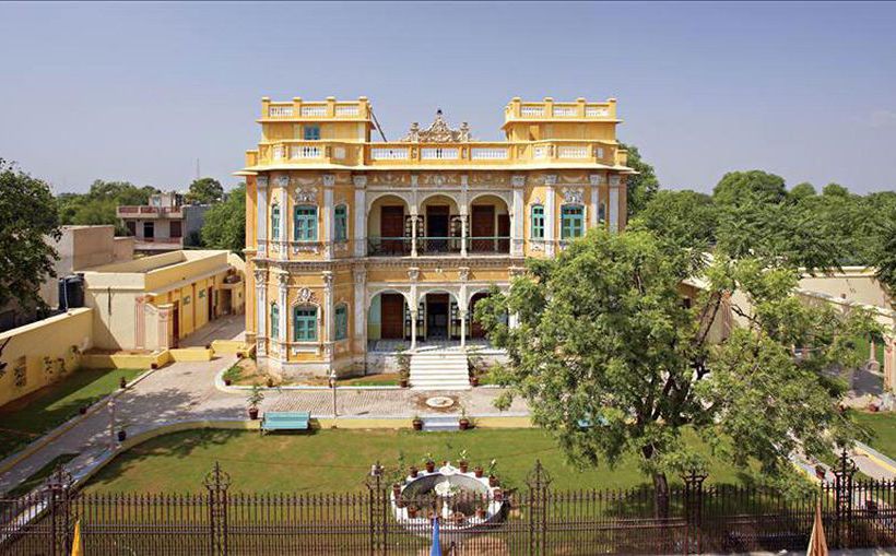 Hotel WelcomHeritage Koolwal Kothi 1