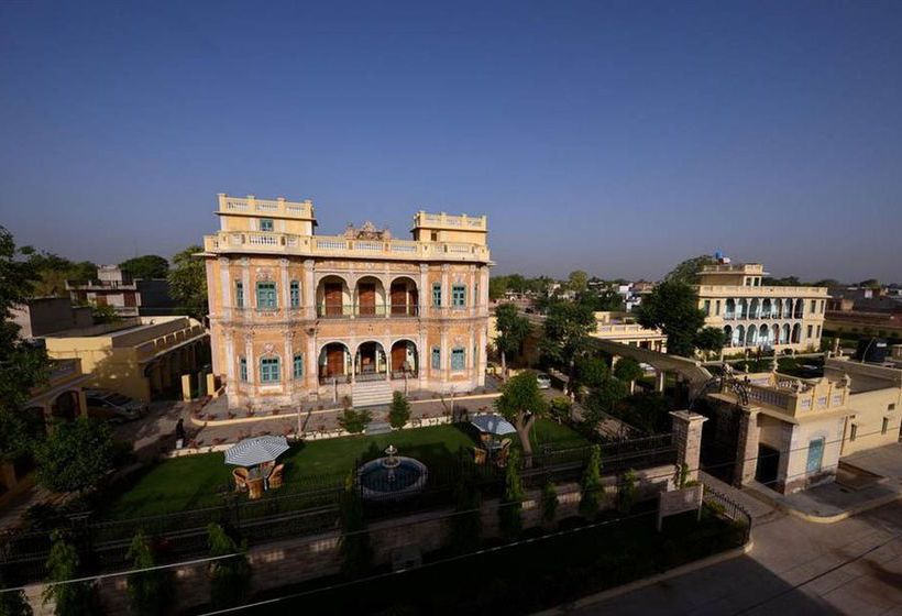 Hotel WelcomHeritage Koolwal Kothi 10