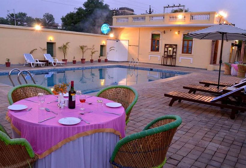 Hotel WelcomHeritage Koolwal Kothi 12