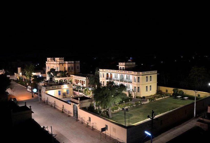 Hotel WelcomHeritage Koolwal Kothi 13