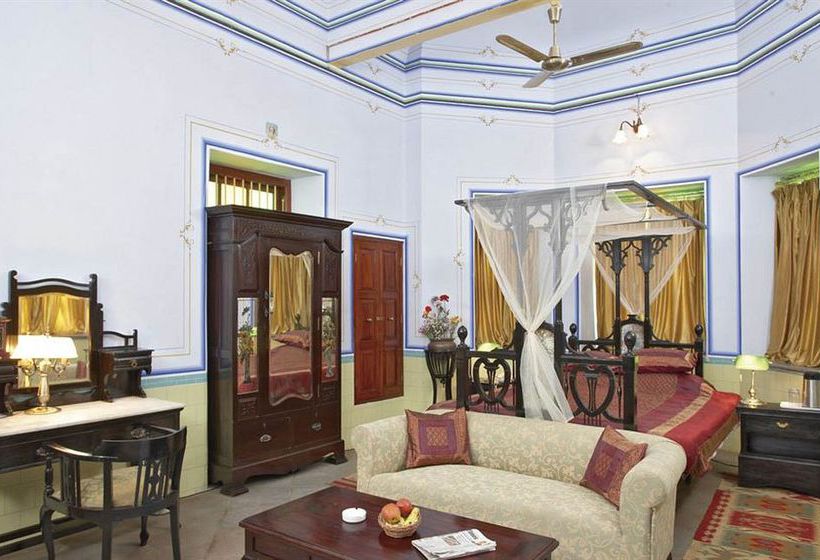 Hotel WelcomHeritage Koolwal Kothi 15