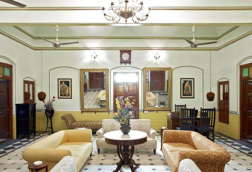 Hotel WelcomHeritage Koolwal Kothi 17