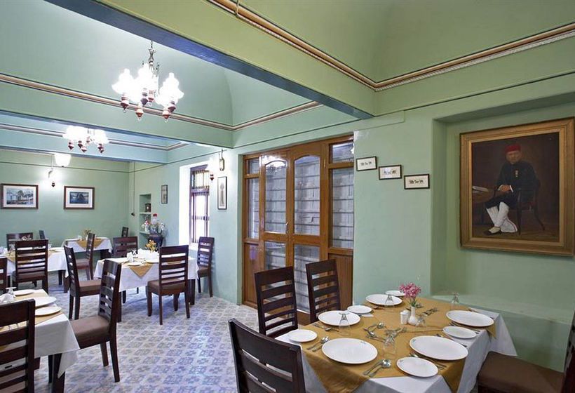 Hotel WelcomHeritage Koolwal Kothi 18