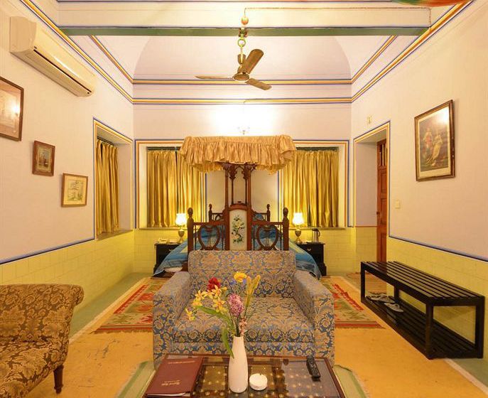 Hotel WelcomHeritage Koolwal Kothi 19