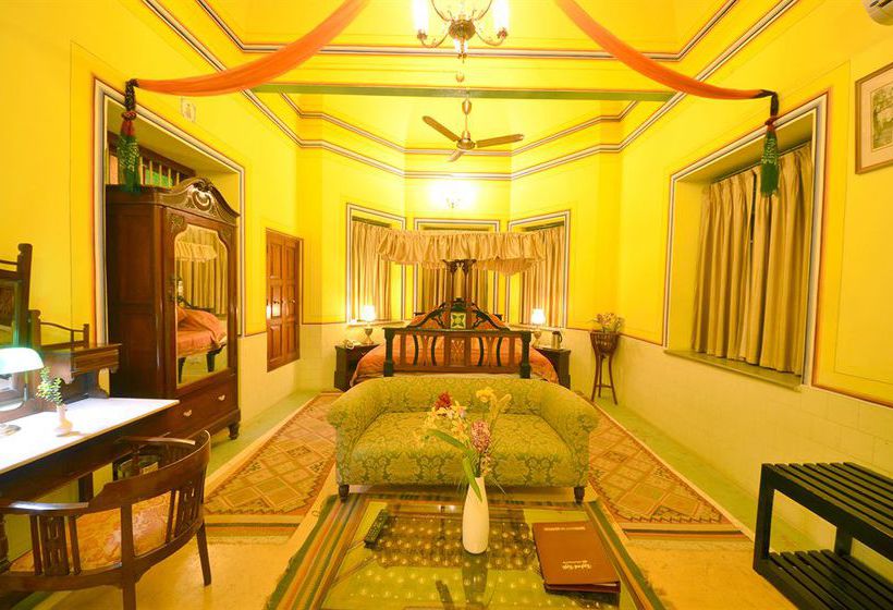 Hotel WelcomHeritage Koolwal Kothi 3