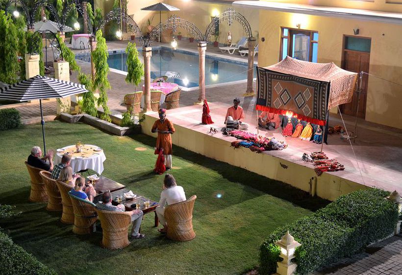 Hotel WelcomHeritage Koolwal Kothi 4