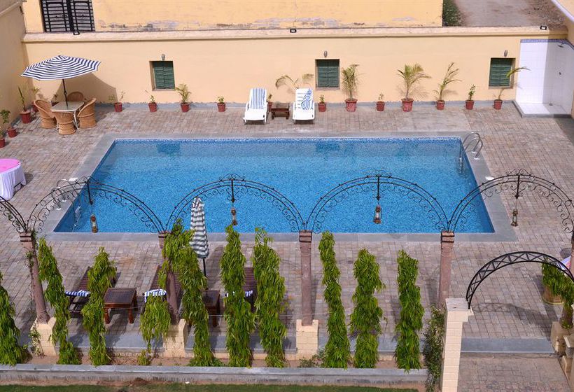 Hotel WelcomHeritage Koolwal Kothi 6