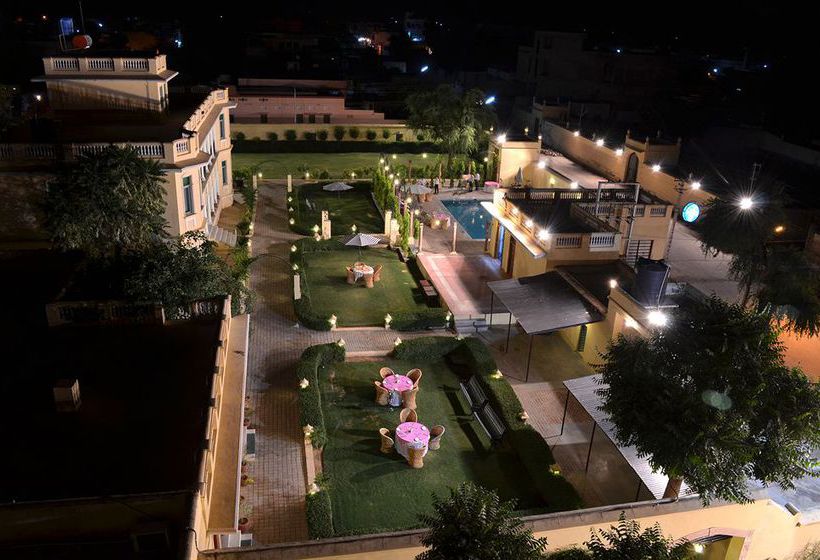 Hotel WelcomHeritage Koolwal Kothi 7