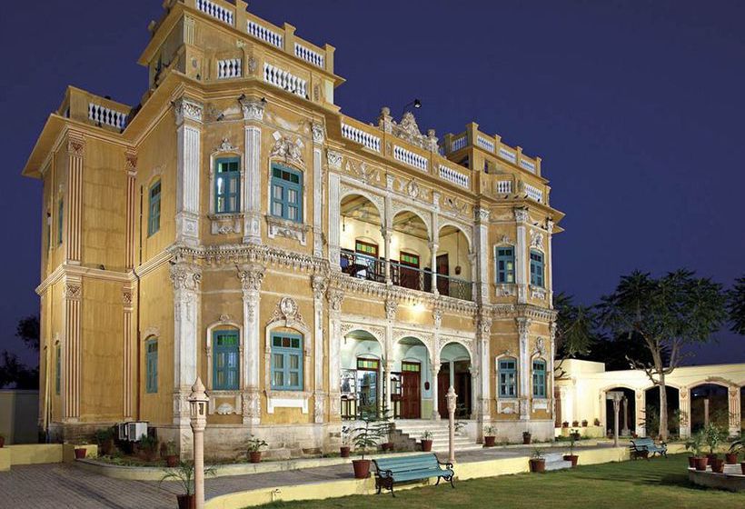 Hotel WelcomHeritage Koolwal Kothi 8