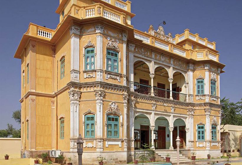 Hotel WelcomHeritage Koolwal Kothi 9