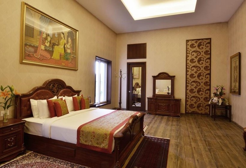 Hotel Orchha Palace And Convention Centre Orchha Madhya Pradesh
