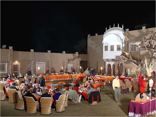 The Desert Resort 14