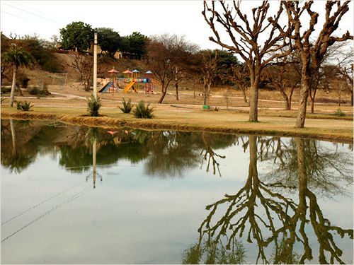 The Desert Resort 18