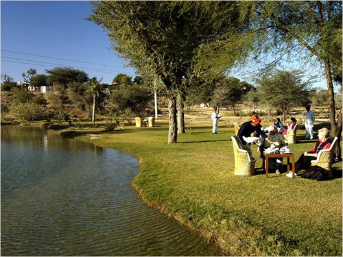 The Desert Resort 19