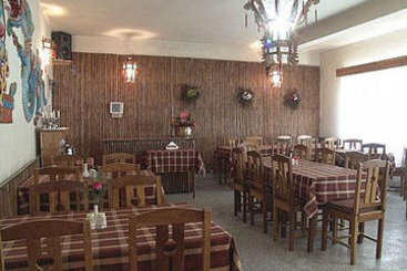 Kalimpong Park Hotel 14