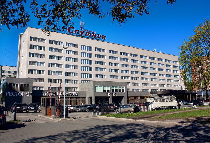 Hotel Sputnik 1
