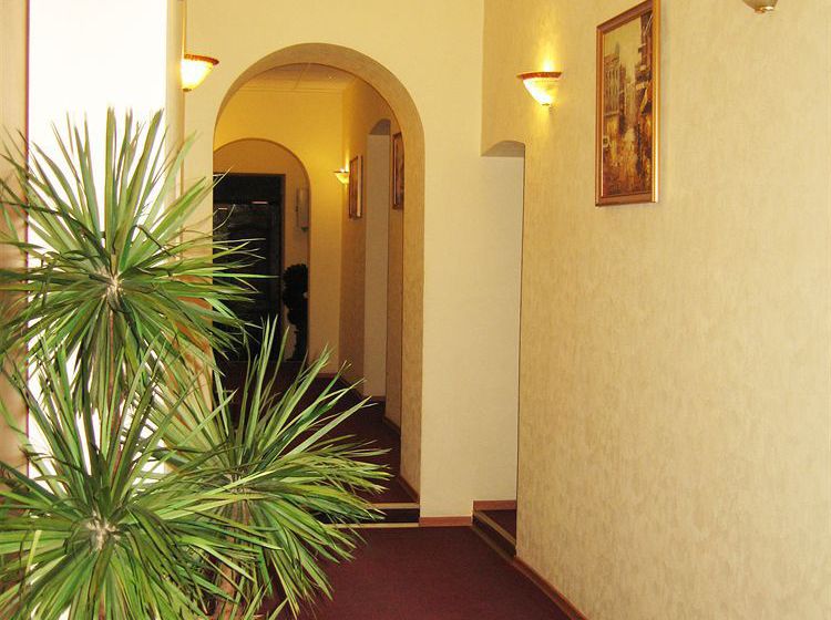 Hotel Altburg on Liteynyy 1