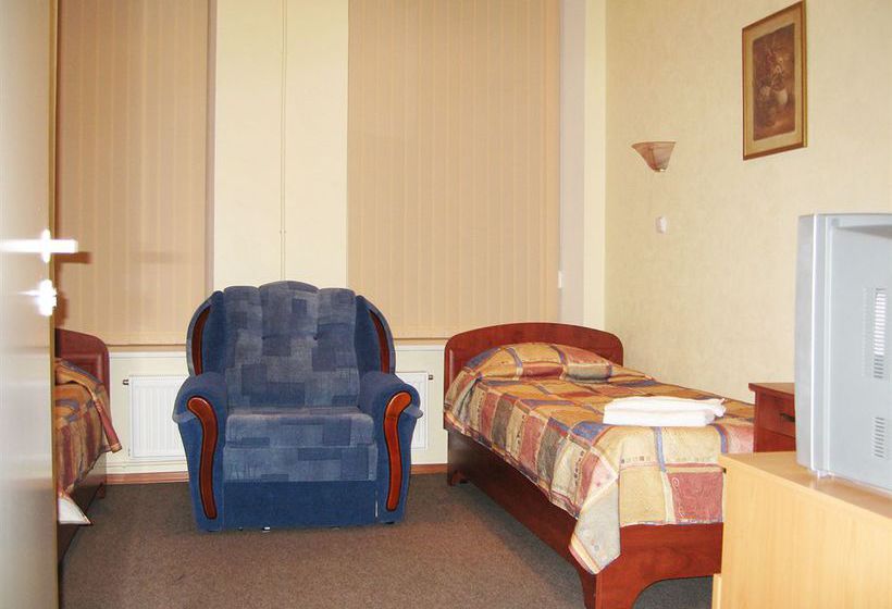 Hotel Altburg on Liteynyy 14