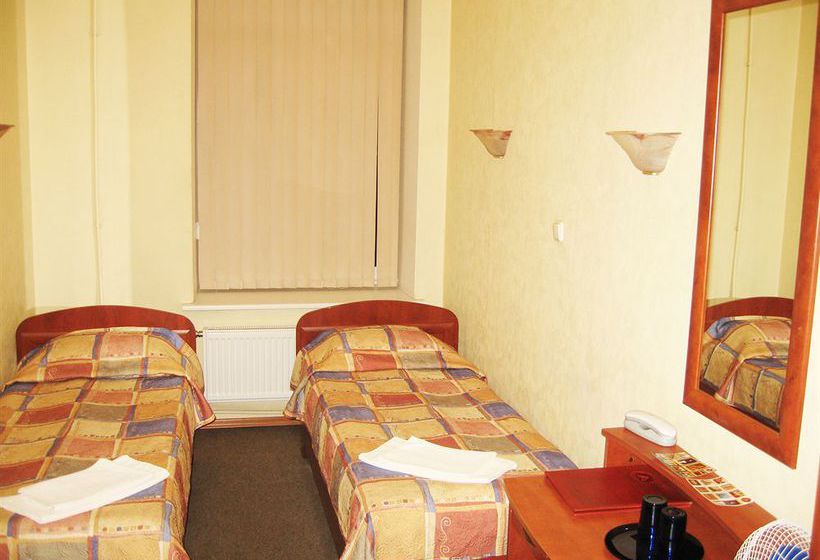 Hotel Altburg on Liteynyy 5