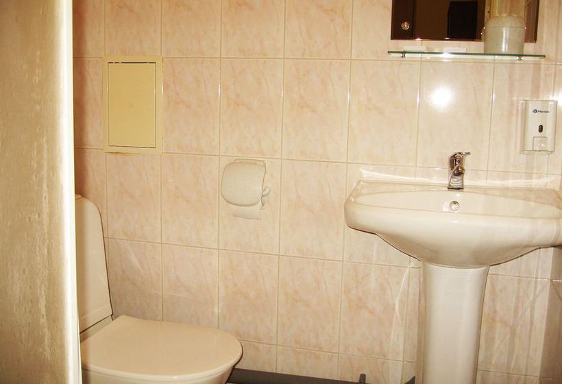 Hotel Altburg on Liteynyy 6