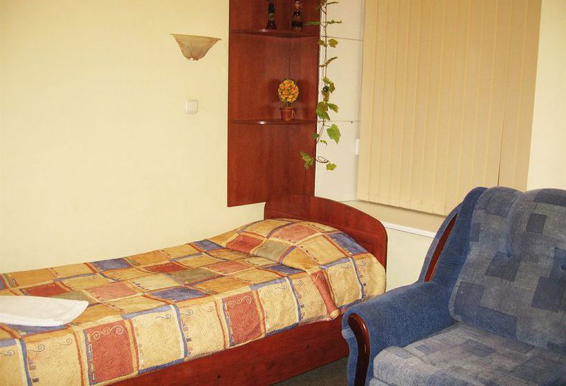 Hotel Altburg on Liteynyy 9