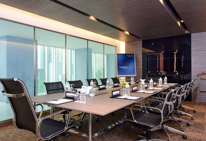 Novotel Bangkok Impact 1