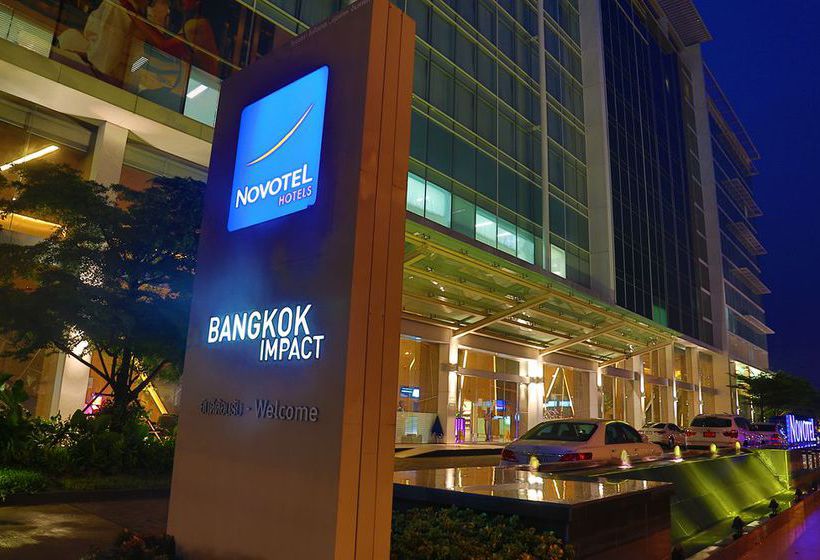 Novotel Bangkok Impact 15