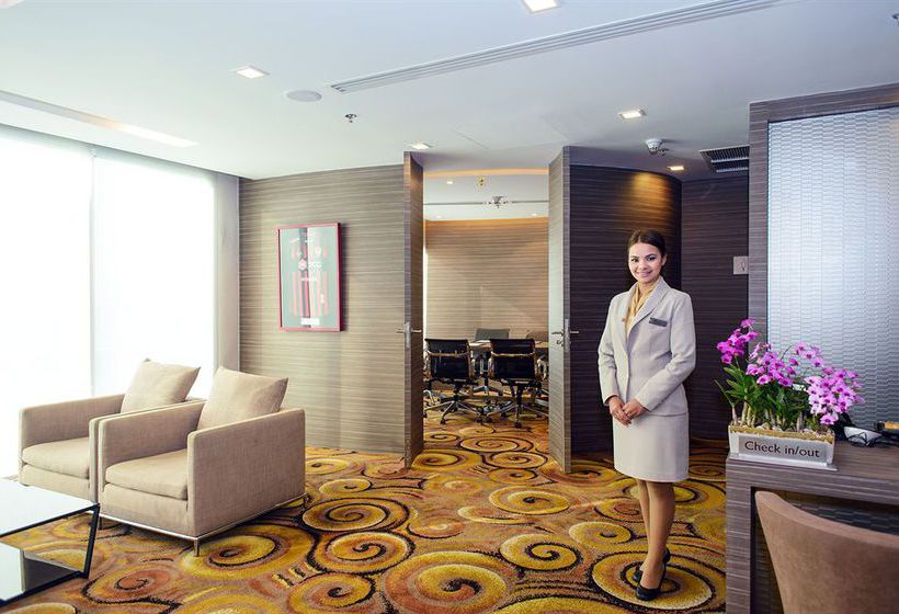 Novotel Bangkok Impact 19