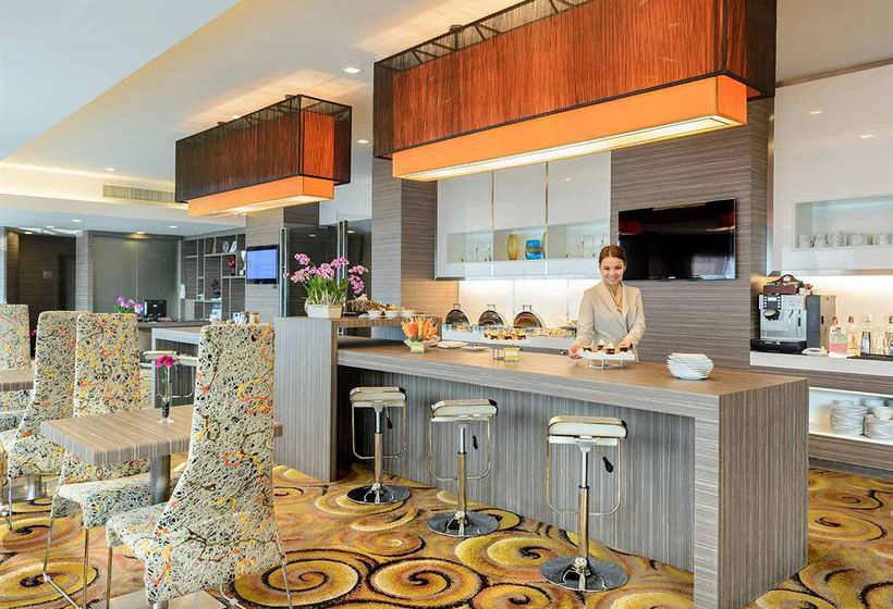 Novotel Bangkok Impact 4