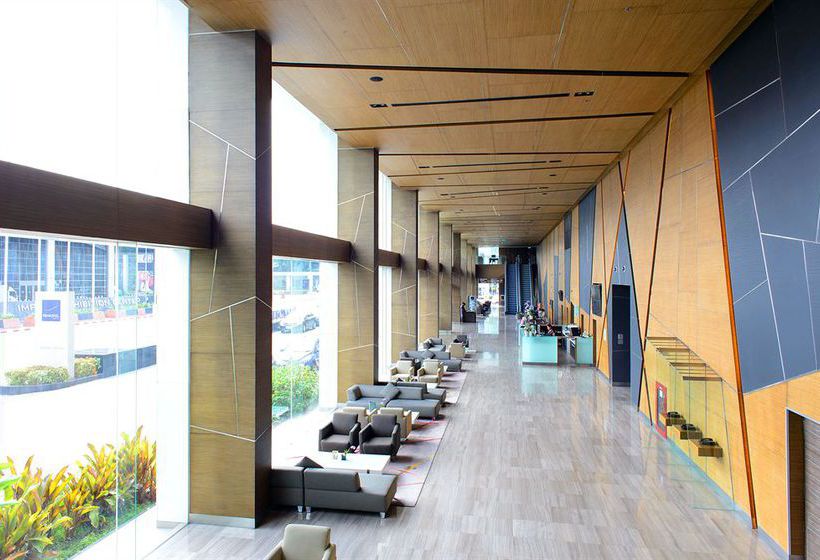 Novotel Bangkok Impact 8