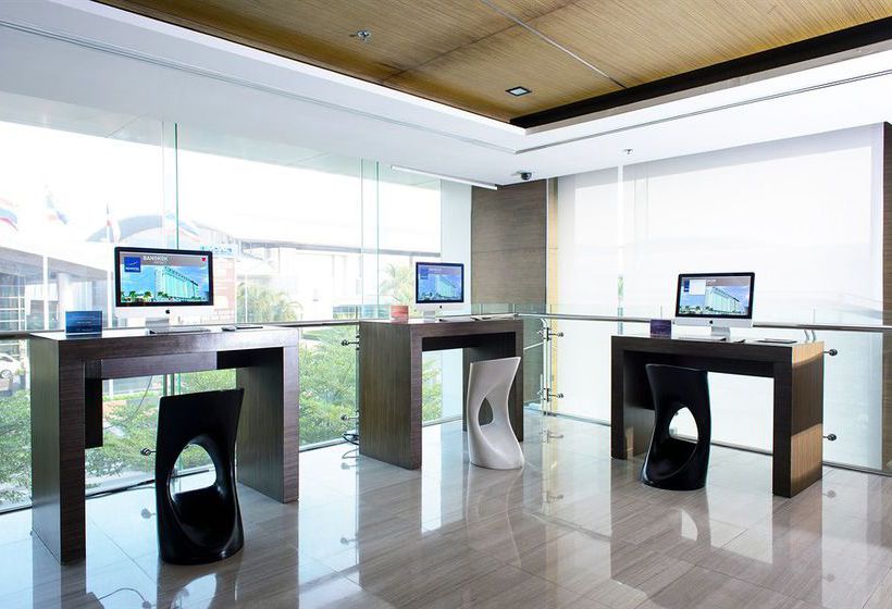 Novotel Bangkok Impact 9