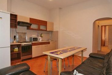 Kvart Apartments Belorusskaya 14