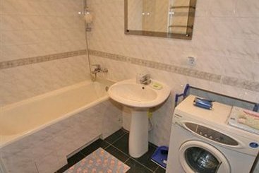 Kvart Apartments Belorusskaya 16