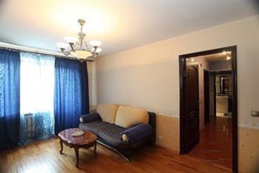 Kvart Apartments Belorusskaya 17