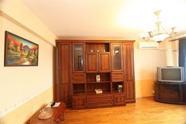 Kvart Apartments Belorusskaya 18