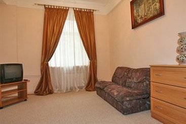 Kvart Apartments Belorusskaya 2