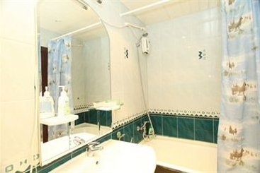 Kvart Apartments Belorusskaya 20