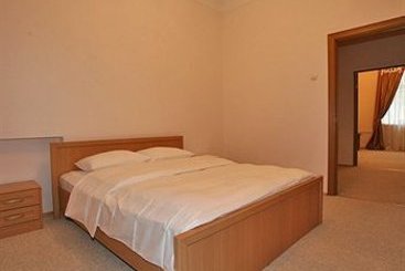 Kvart Apartments Belorusskaya 4