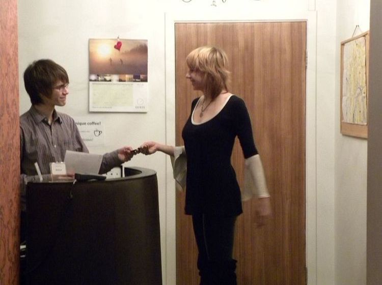 Hotel Petrovka Loft 1