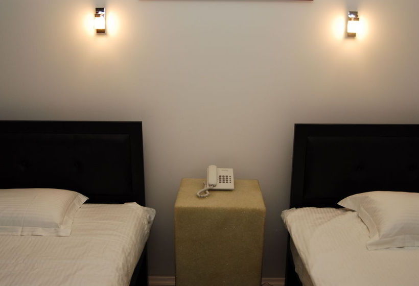 Hotel Petrovka Loft 10